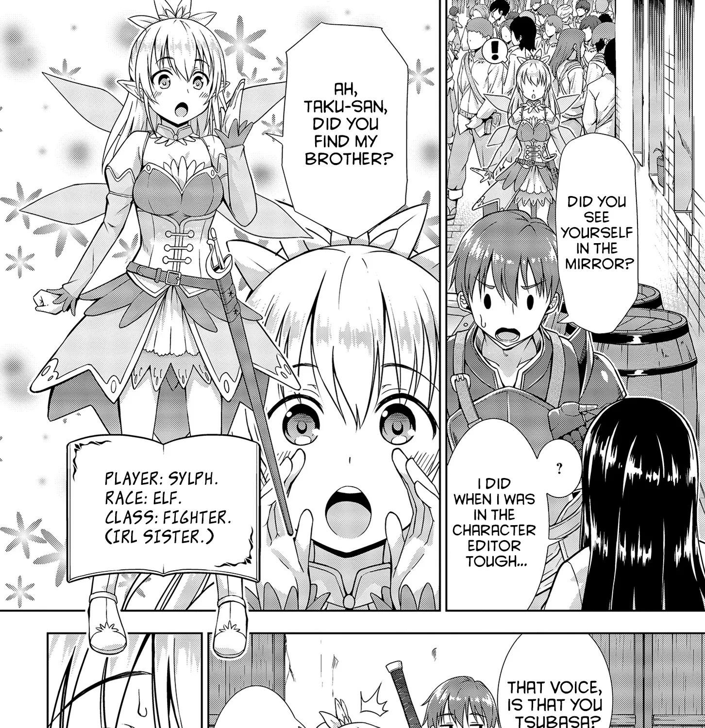 VRMMO de Summoner Hajimemashita - Page 10