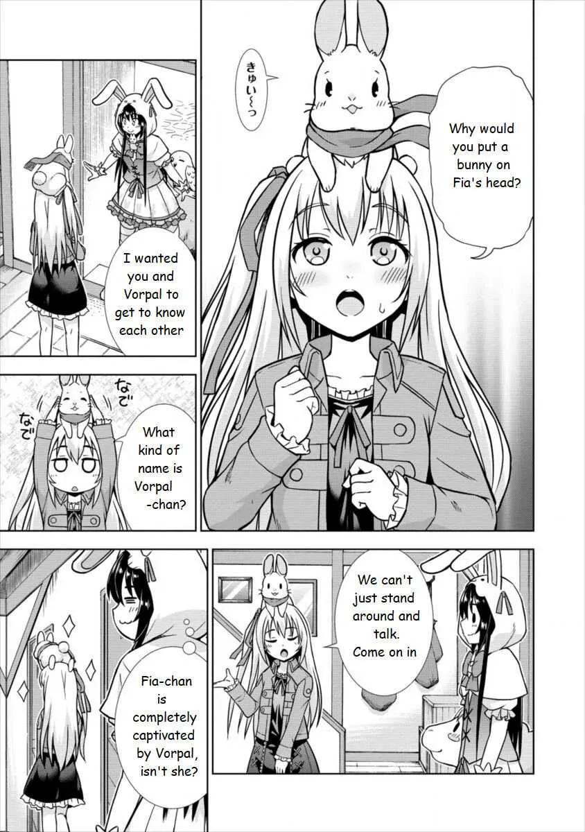 VRMMO de Summoner Hajimemashita - Page 8