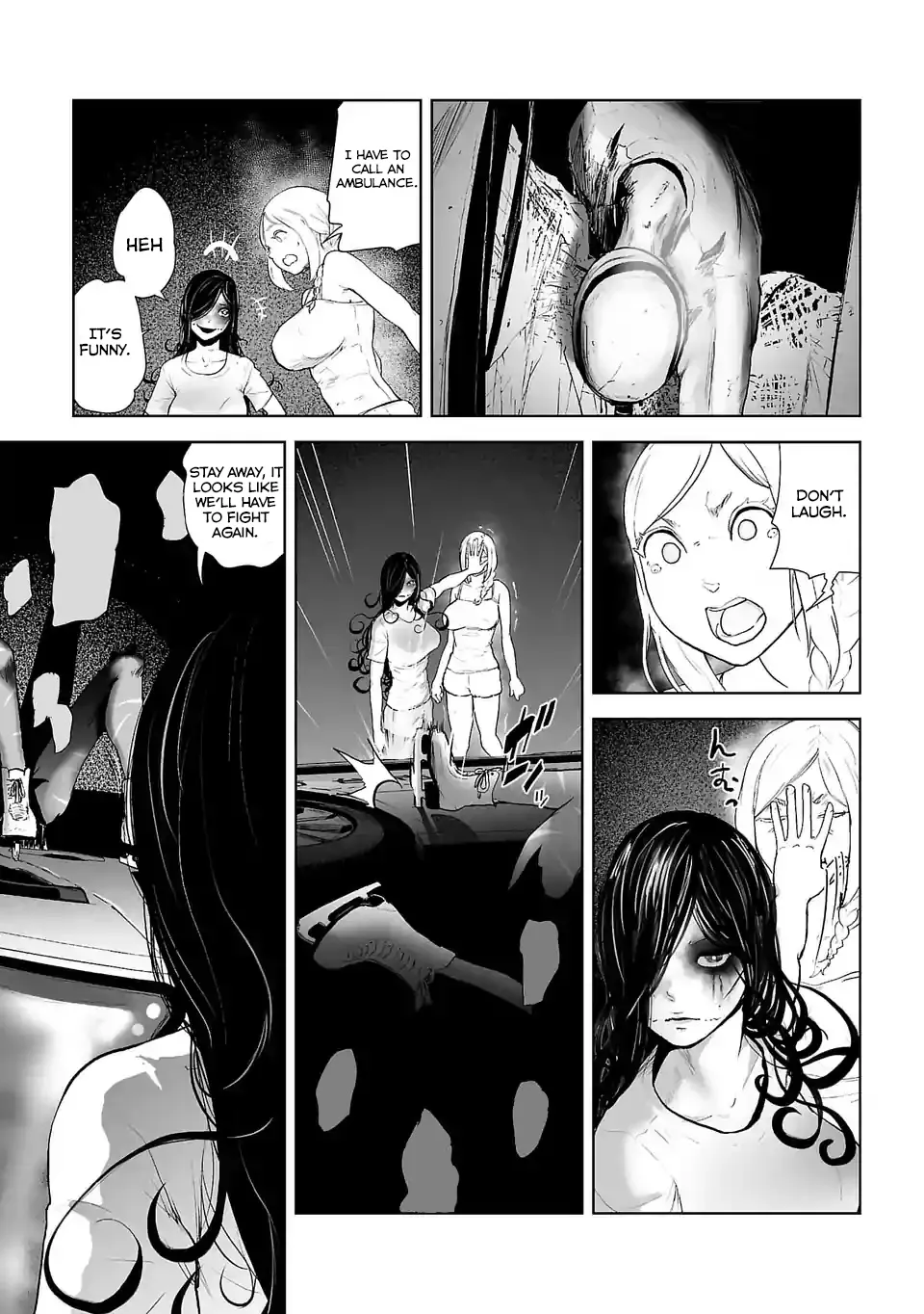 Vs Evil - Page 18