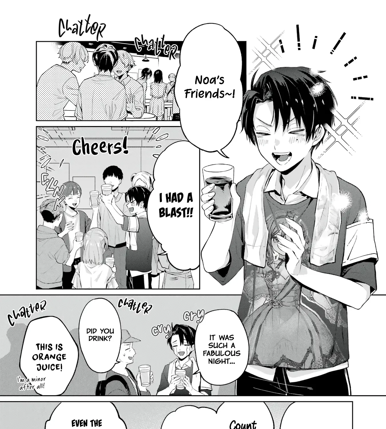 VTuber no Ending, Kaitorimasu. Chapter 0 page 72 - MangaKakalot