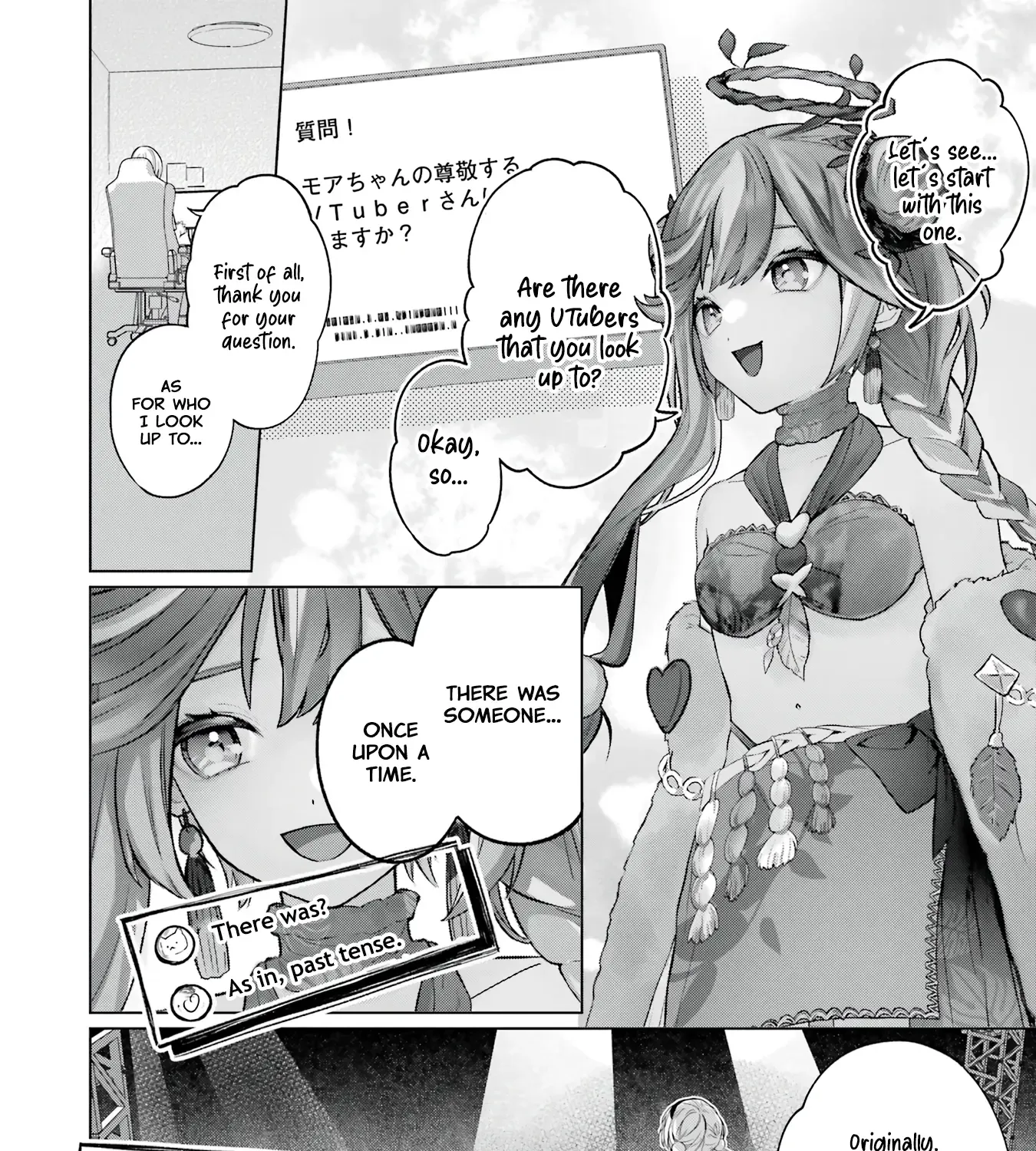 VTuber no Ending, Kaitorimasu. Chapter 1 page 18 - MangaKakalot