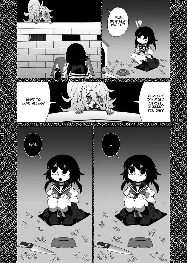 W H I Y M? Chapter 1 page 9 - MangaKakalot