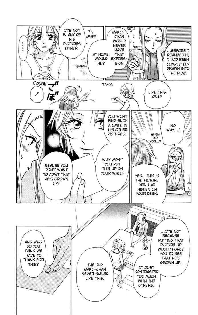 W-Juliet Chapter 3.1 page 27 - MangaNato