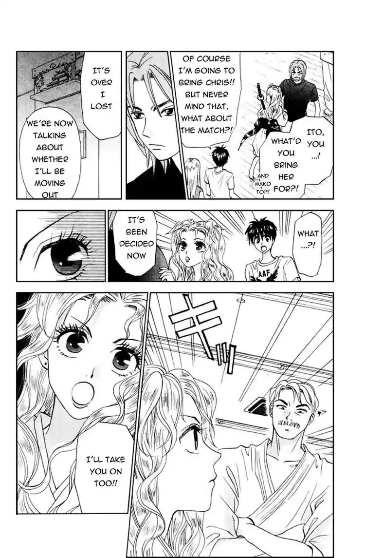 W-Juliet Chapter 55 page 11 - MangaNato