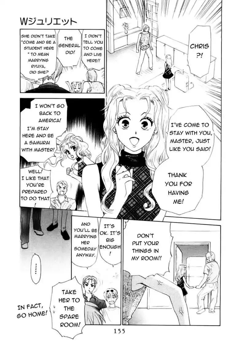 W-Juliet Chapter 55 page 28 - MangaNato