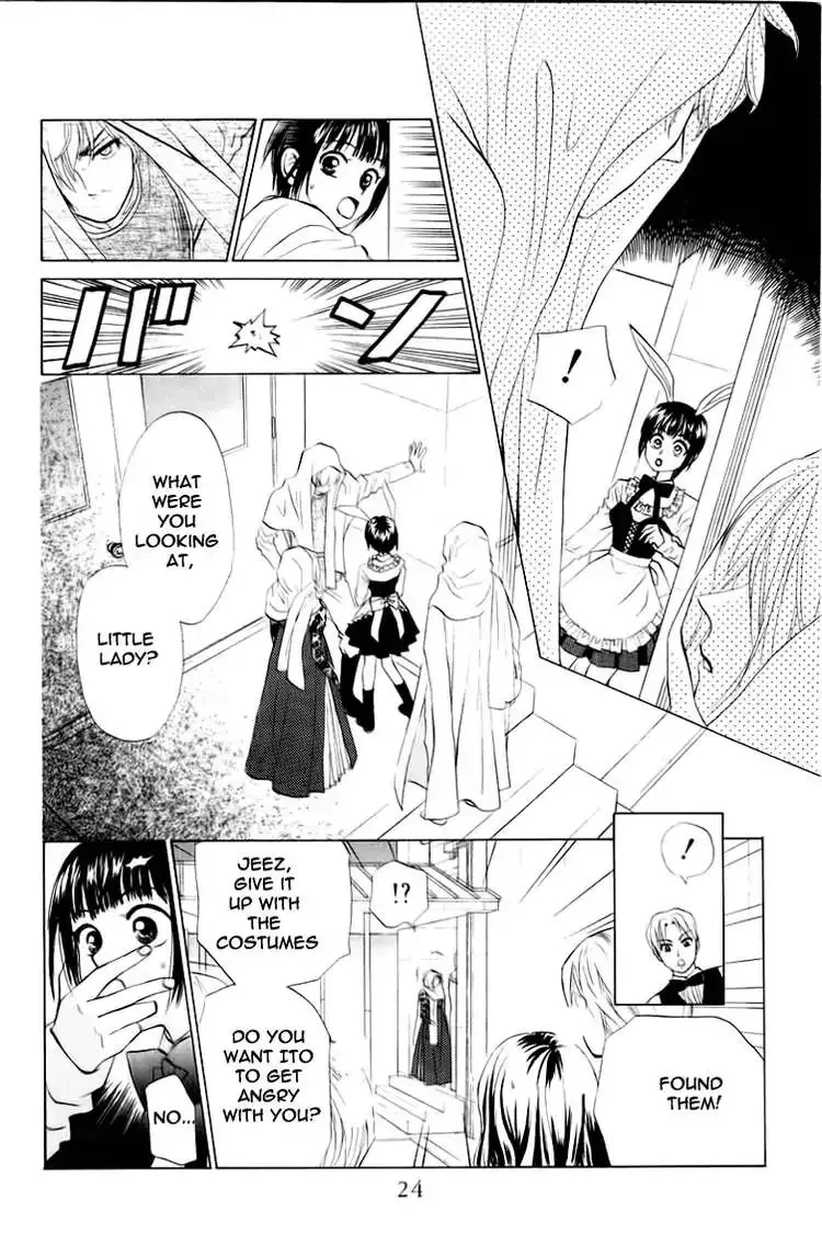 W-Juliet Chapter 63 page 26 - MangaNato