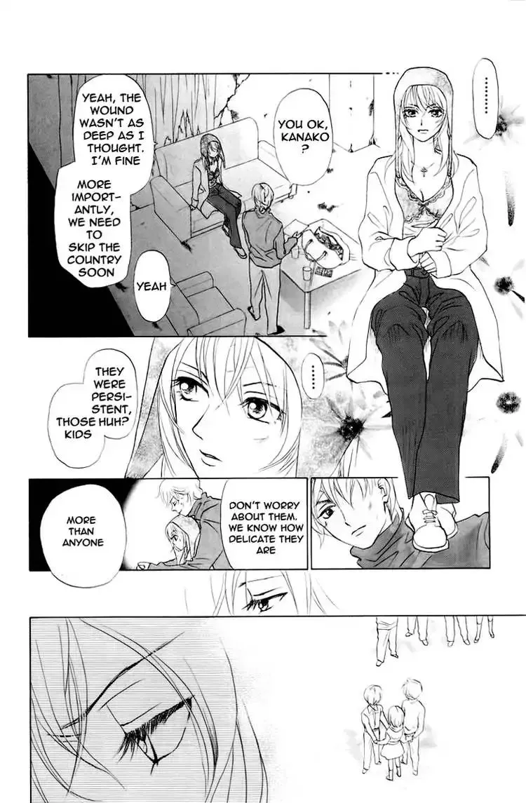 W-Juliet Chapter 64 page 3 - MangaNato