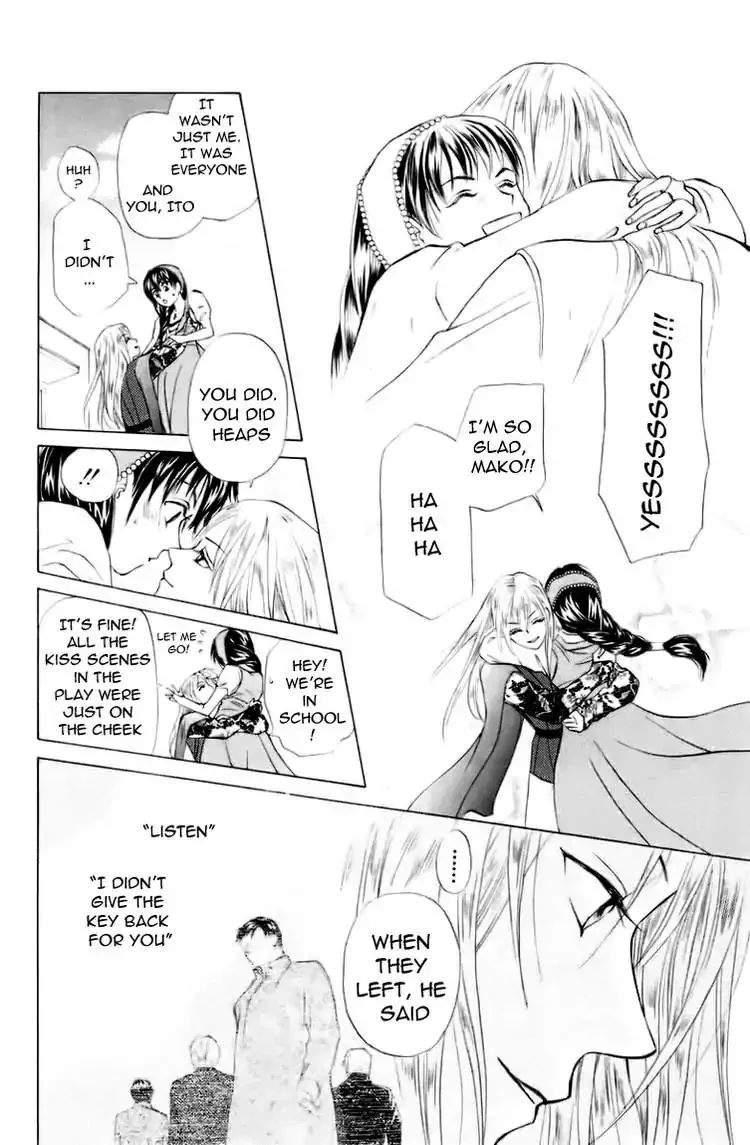 W-Juliet Chapter 67 page 27 - MangaNato