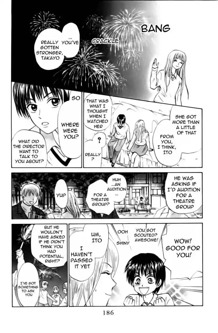 W-Juliet Chapter 68 page 27 - MangaNato