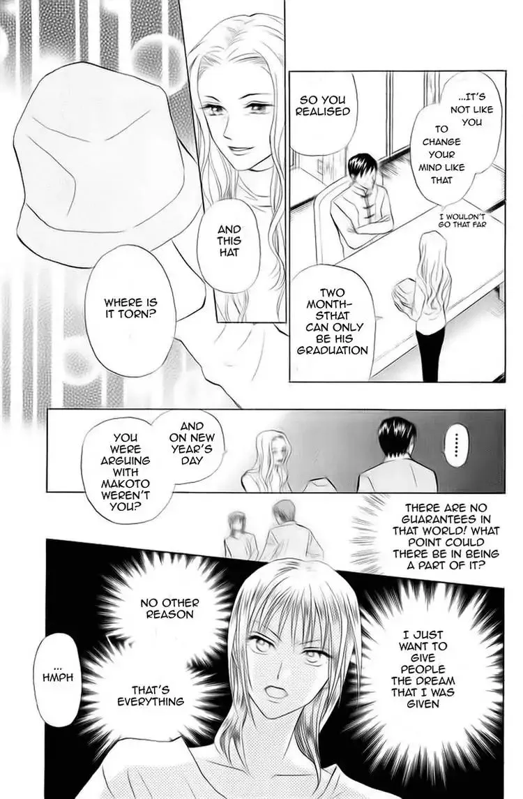 W-Juliet Chapter 70 page 26 - MangaNato