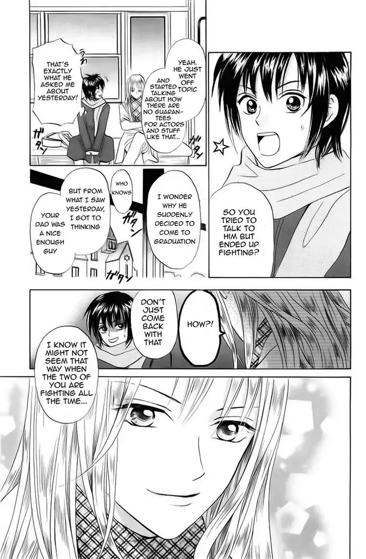 W-Juliet Chapter 70 page 28 - MangaNato