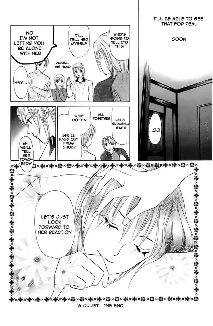 W-Juliet Chapter 74 page 31 - MangaNato