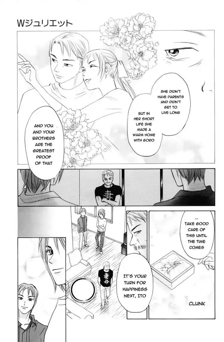 W-Juliet Chapter 78 page 28 - MangaNato