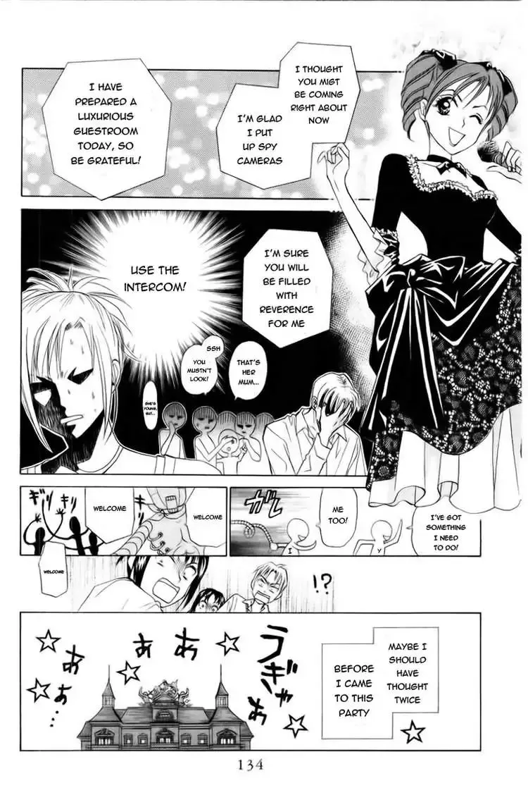 W-Juliet Chapter 79 page 9 - MangaNato