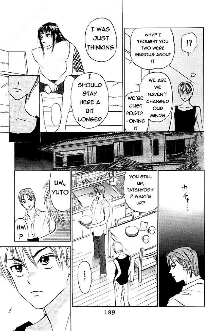 W-Juliet Chapter 80 page 30 - MangaNato