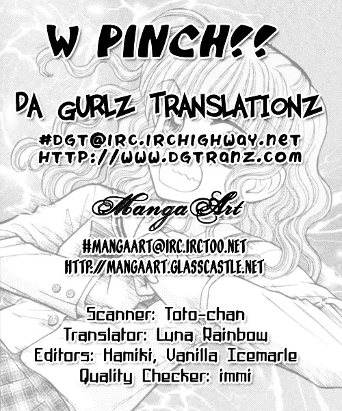 W-Pinch Chapter 6 page 33 - MangaKakalot