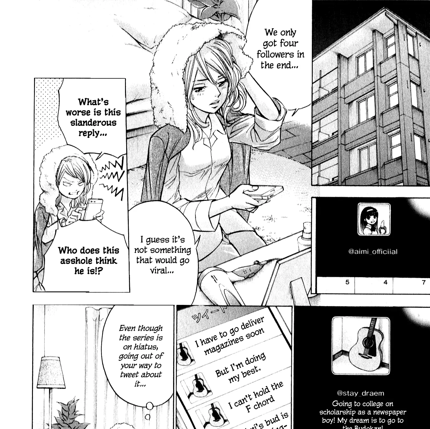 W X Y Chapter 60 page 21 - MangaKakalot