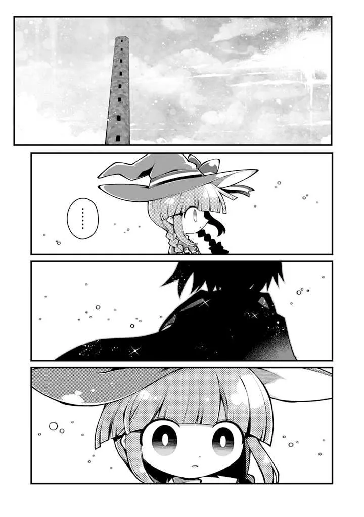 Wadanohara and the Great Blue Sea: Sea of Death Arc Chapter 5 page 2 - MangaKakalot