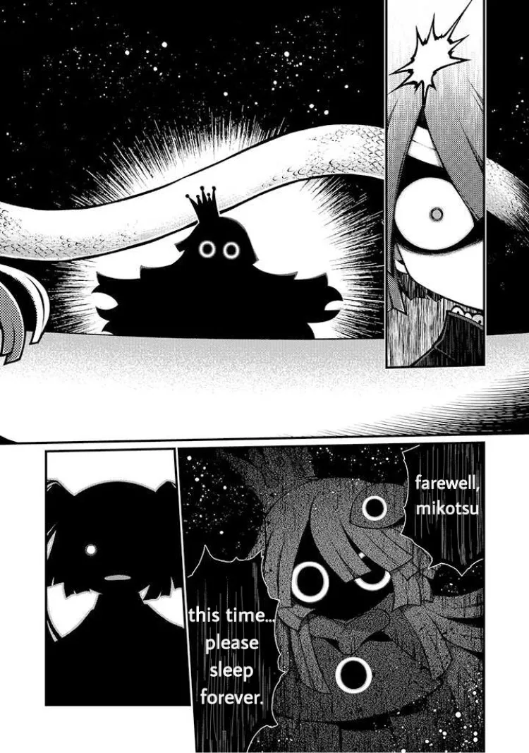 Wadanohara and the Great Blue Sea: Sea of Death Arc Chapter 7 page 4 - MangaKakalot