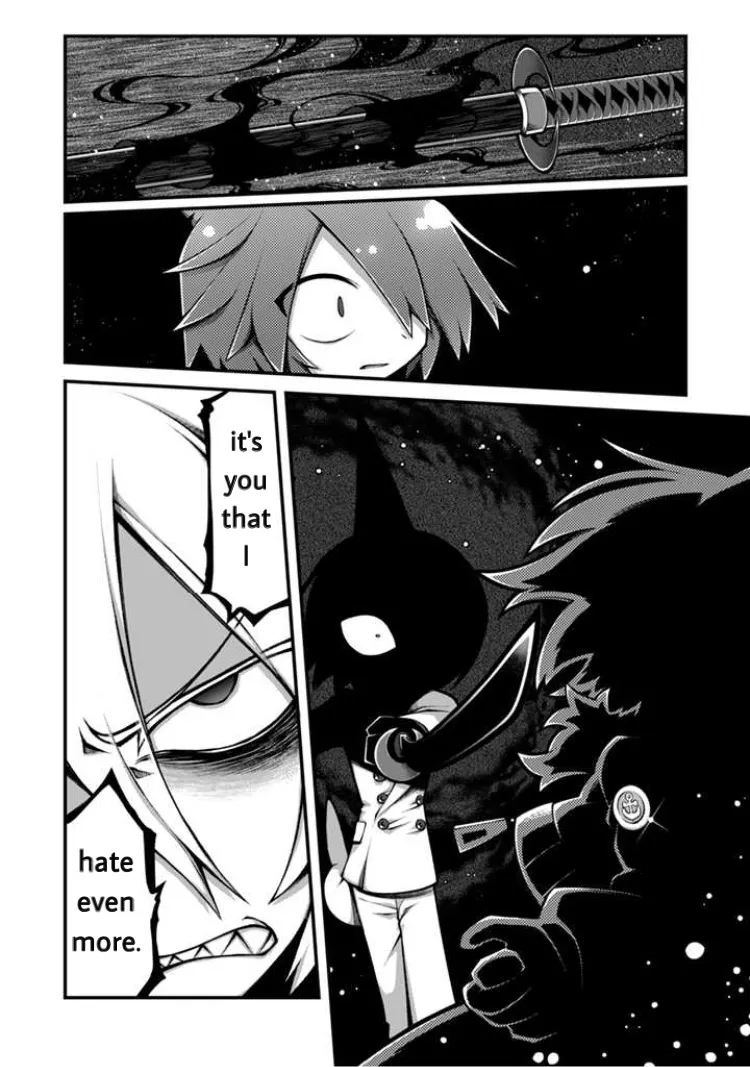 Wadanohara and the Great Blue Sea: Sea of Death Arc Chapter 8 page 14 - MangaKakalot