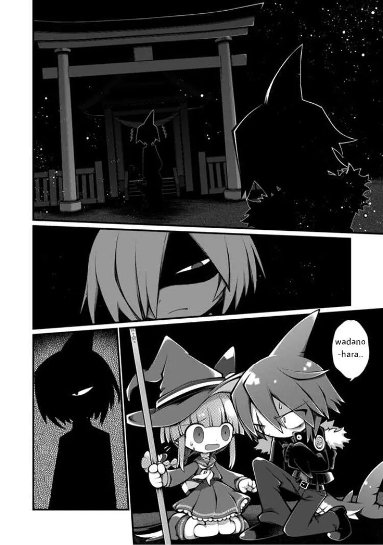 Wadanohara and the Great Blue Sea: Sea of Death Arc Chapter 9 page 3 - MangaKakalot