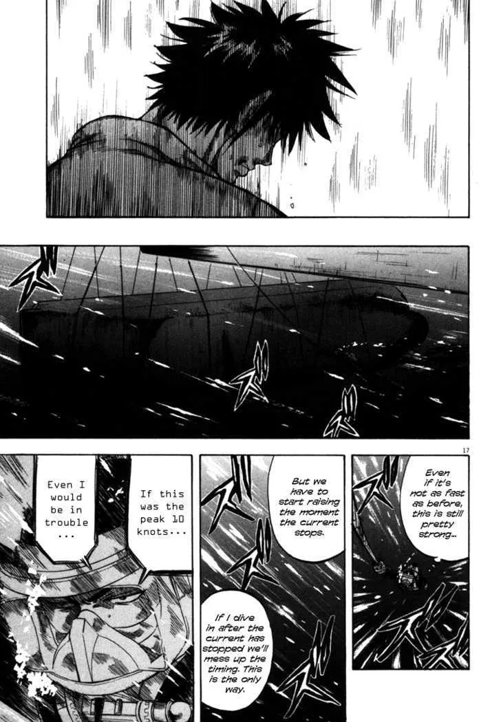 Waga Na Wa Umishi Chapter 24 page 17 - MangaNato