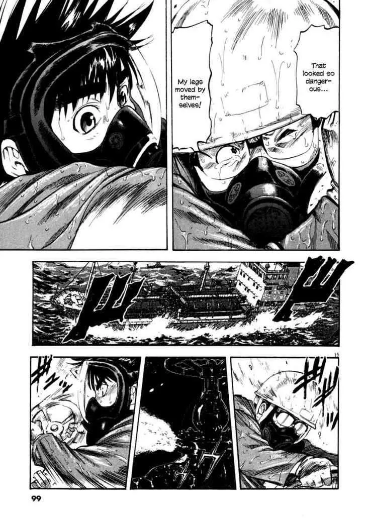 Waga Na Wa Umishi Chapter 73 page 13 - MangaNato