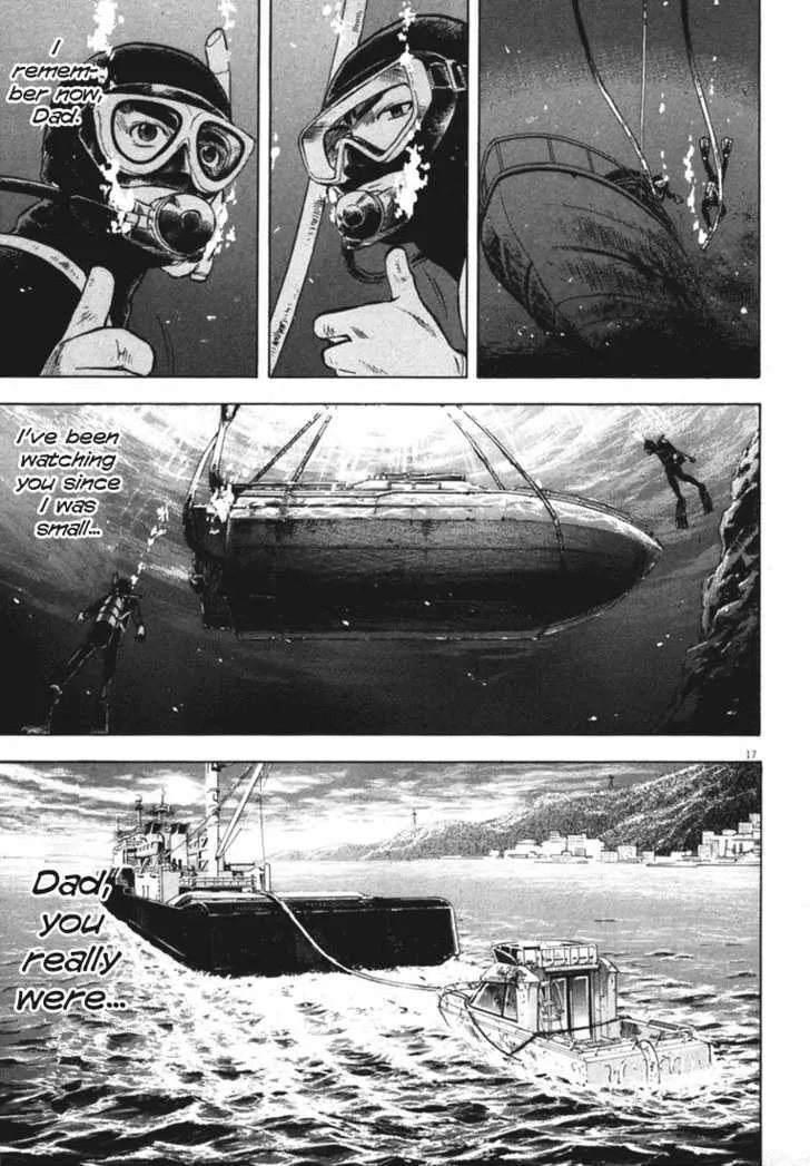 Waga Na Wa Umishi Chapter 9 page 20 - MangaNato