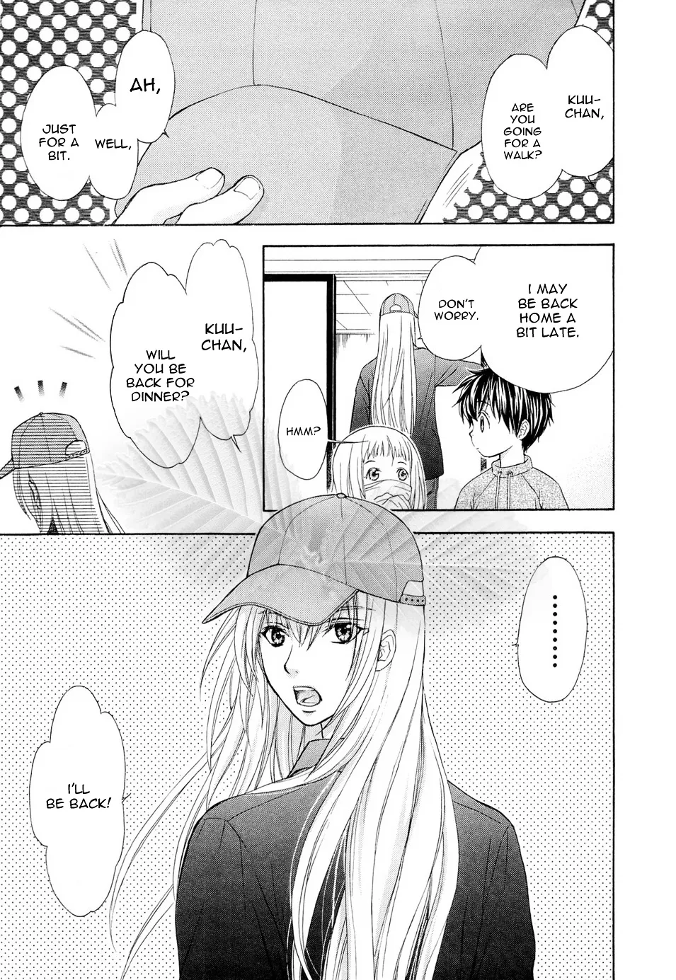 Wagaya no Oinarisama. - Page 2