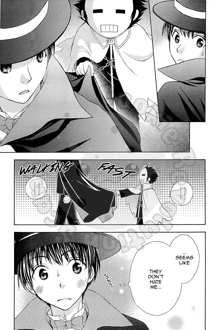 Wagaya no Oinarisama. - Page 28