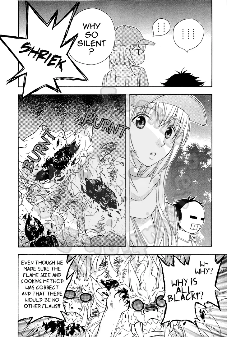 Wagaya no Oinarisama. - Page 27