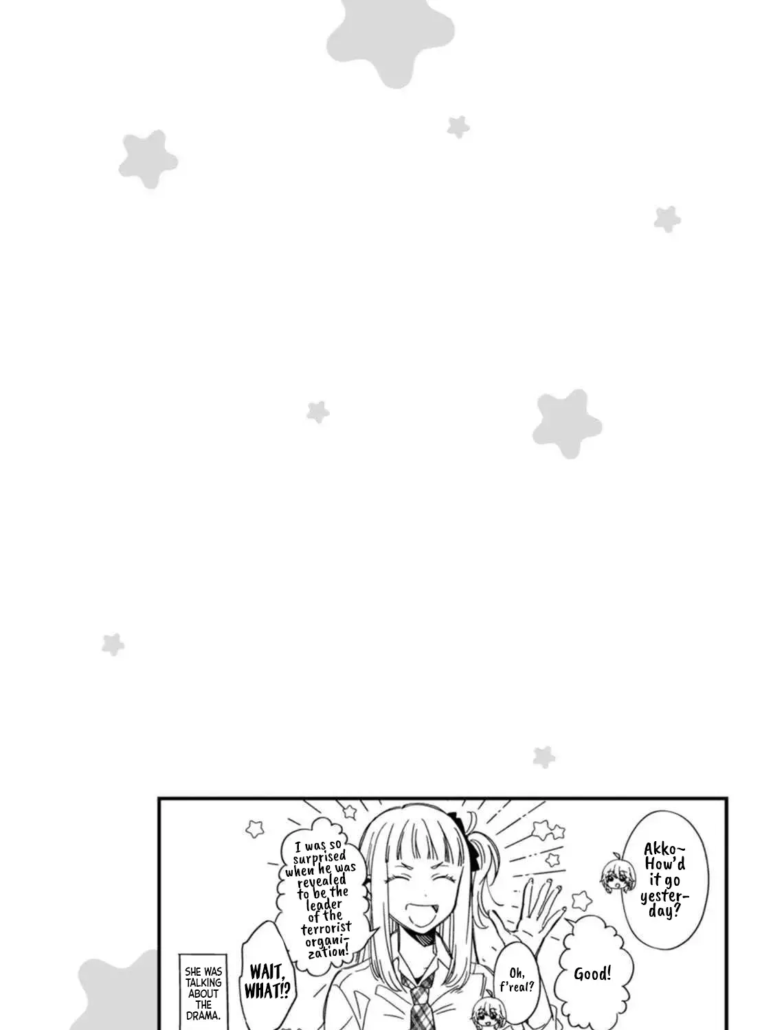 Wakaba-chan Wants to Make It Clear - Page 14