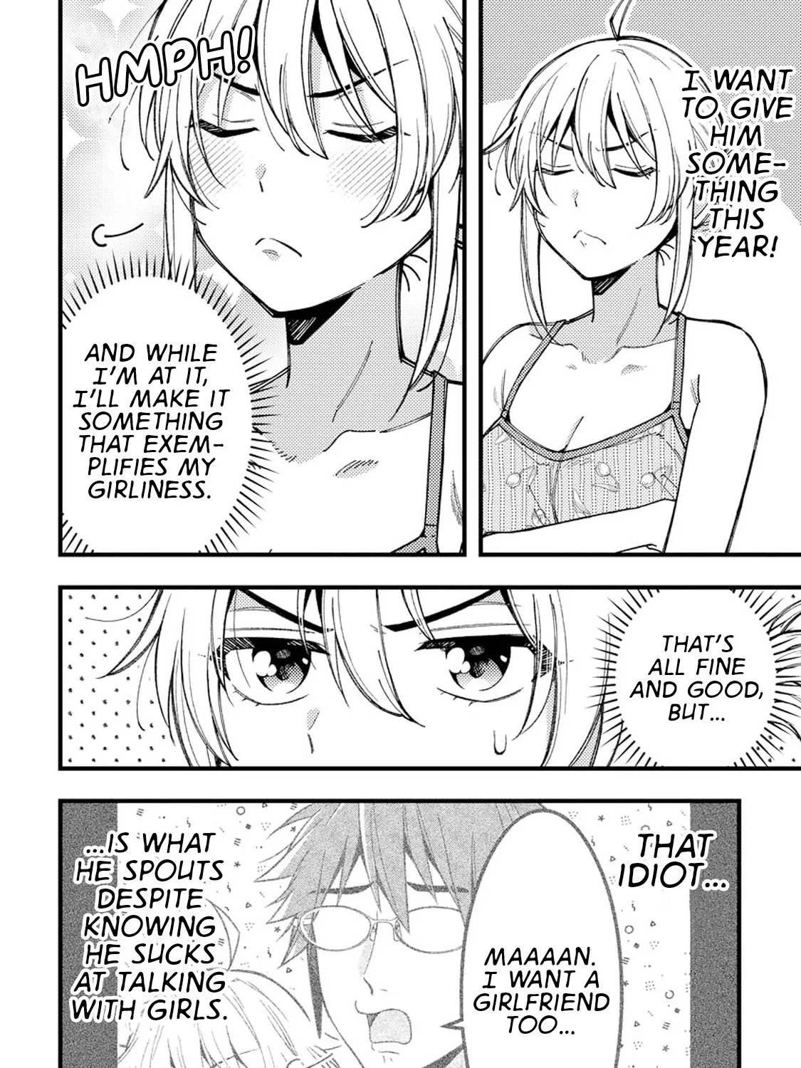 Wakaba-chan Wants to Make It Clear - Page 2