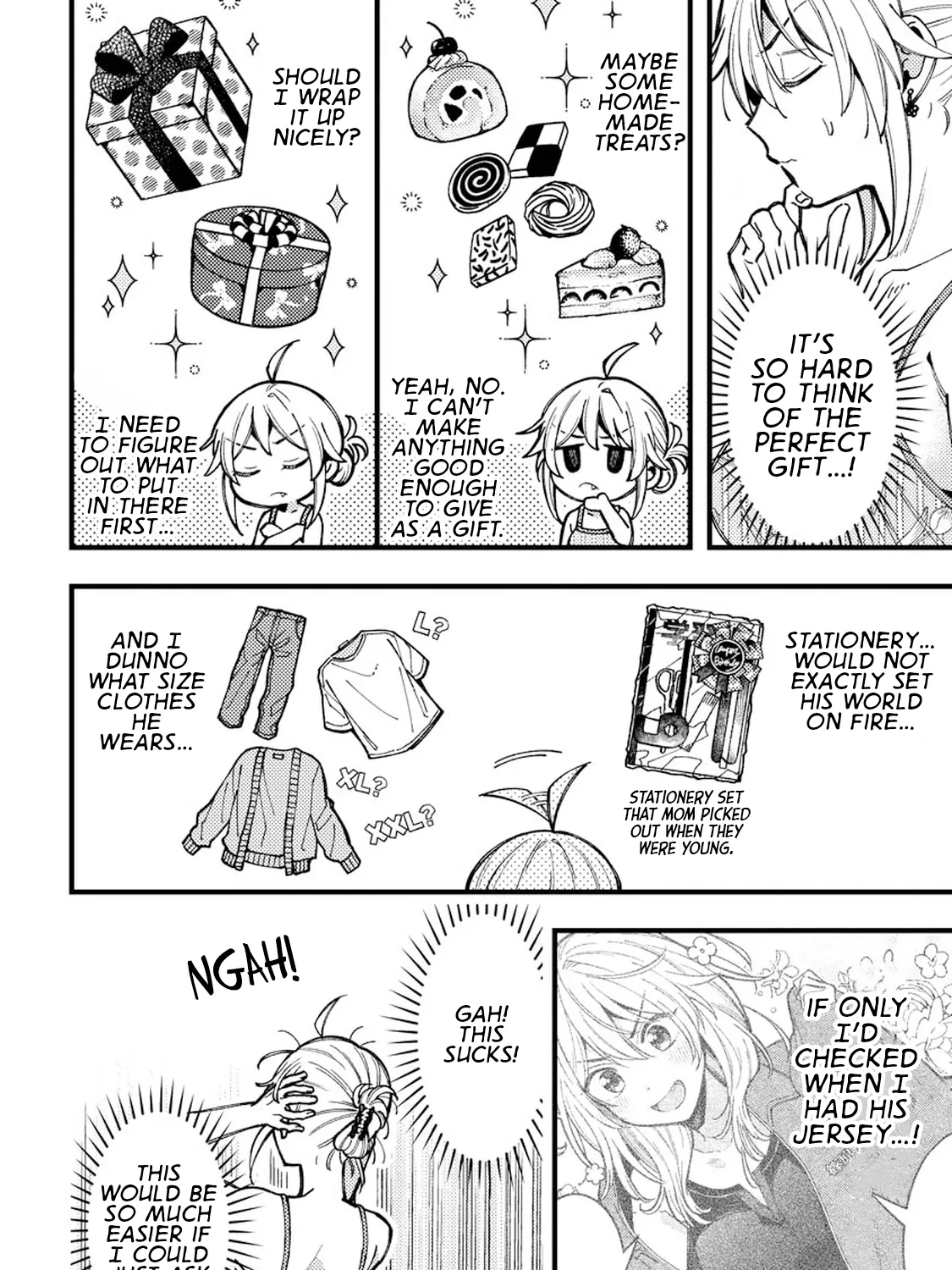 Wakaba-chan Wants to Make It Clear - Page 6