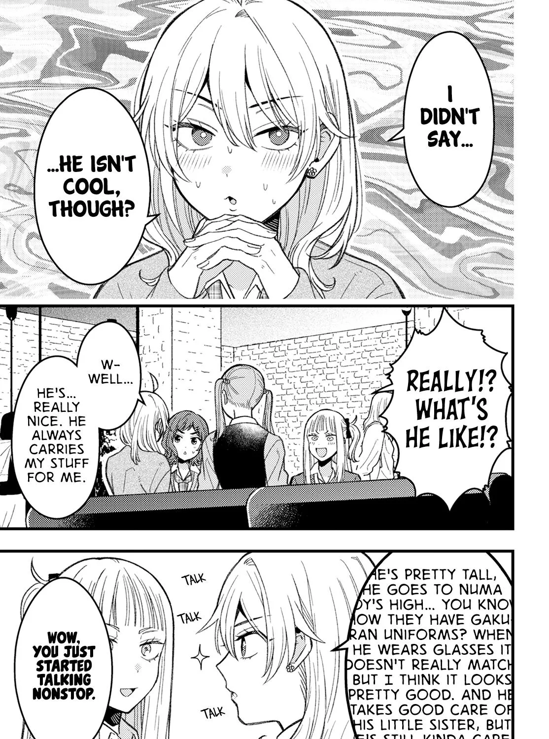 Wakaba-chan Wants to Make It Clear - Page 12