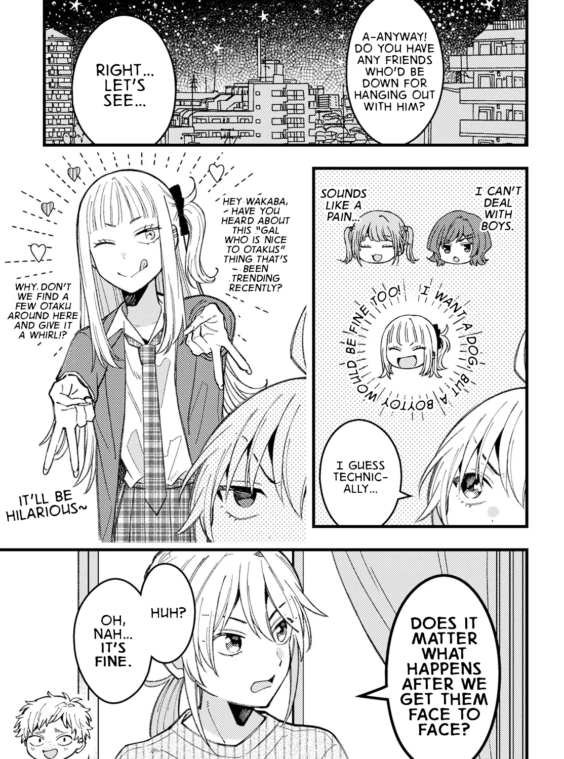 Wakaba-chan Wants to Make It Clear - Page 20