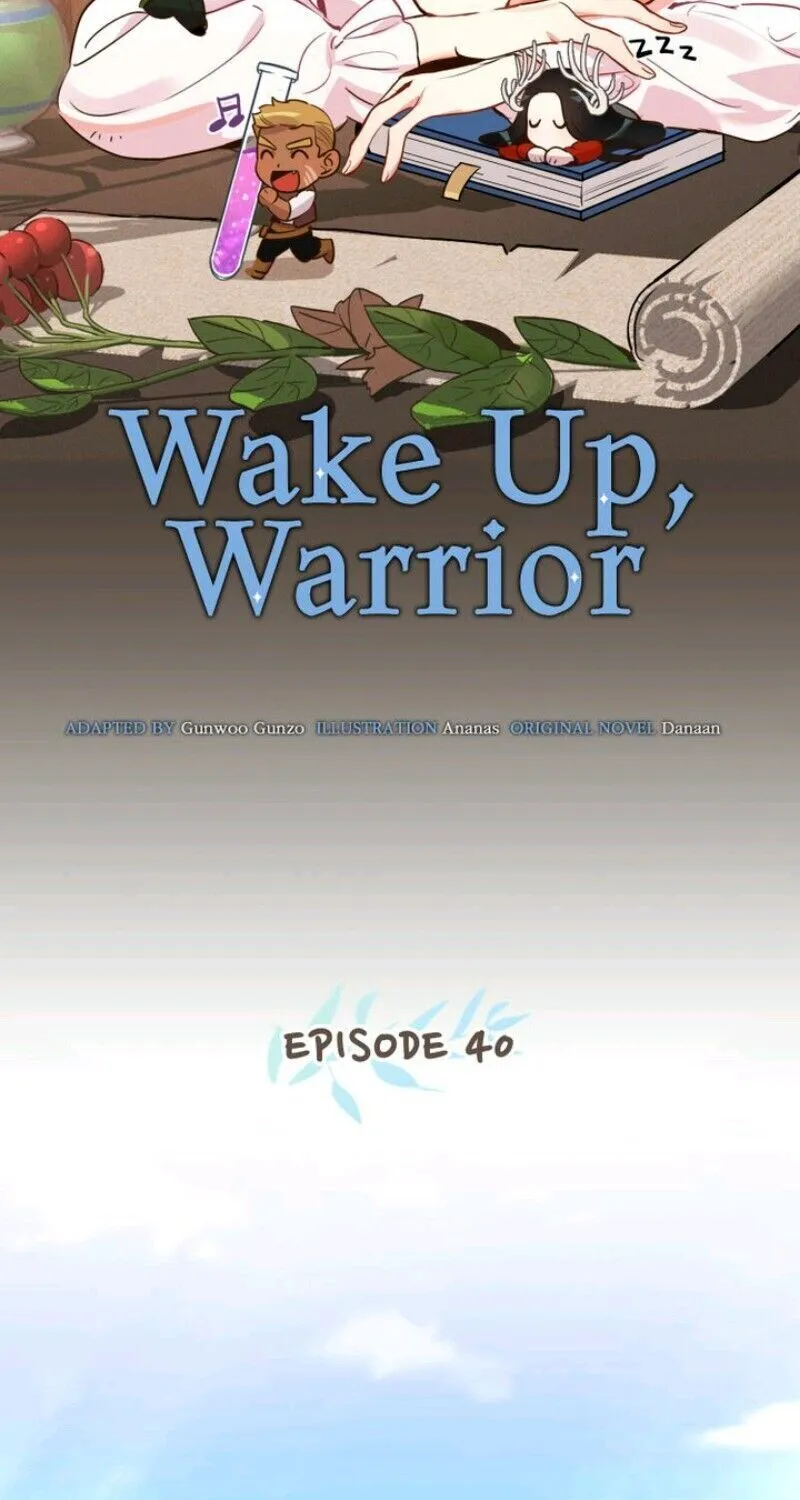 Wake Up, Warrior Chapter 40 page 5 - Mangabat