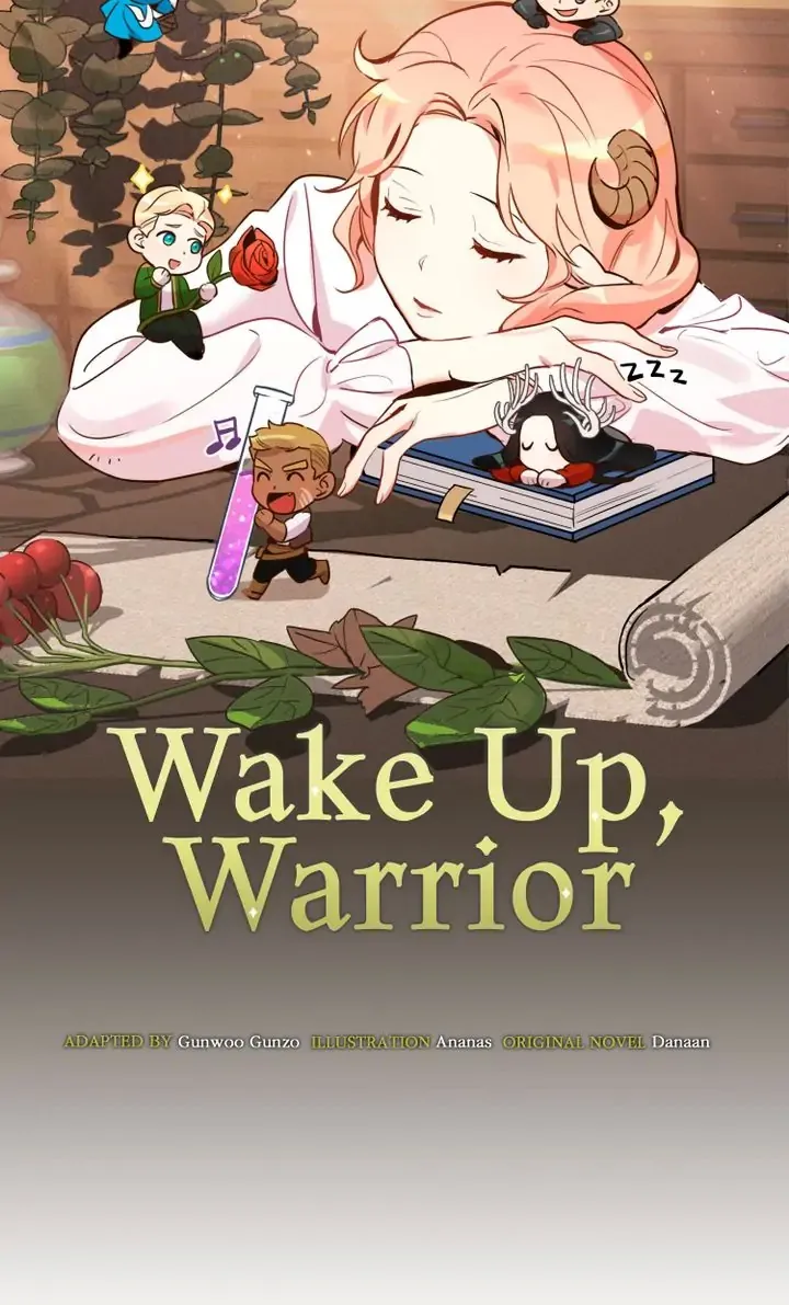 Wake Up, Warrior Chapter 79 page 19 - Mangabat