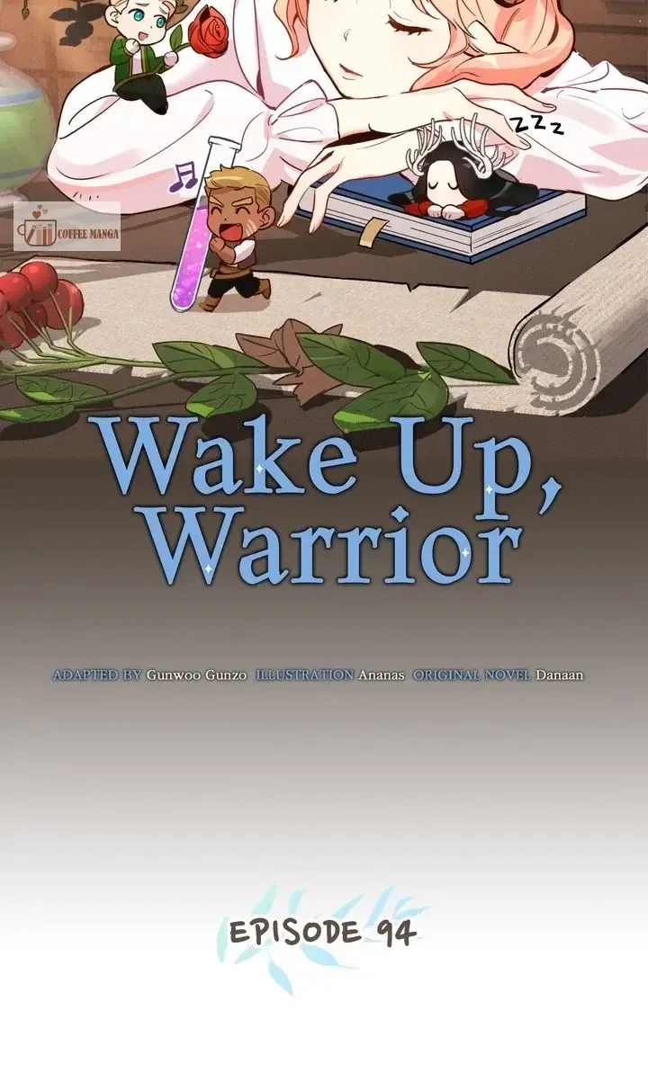 Wake Up, Warrior Chapter 94 page 14 - Mangabat