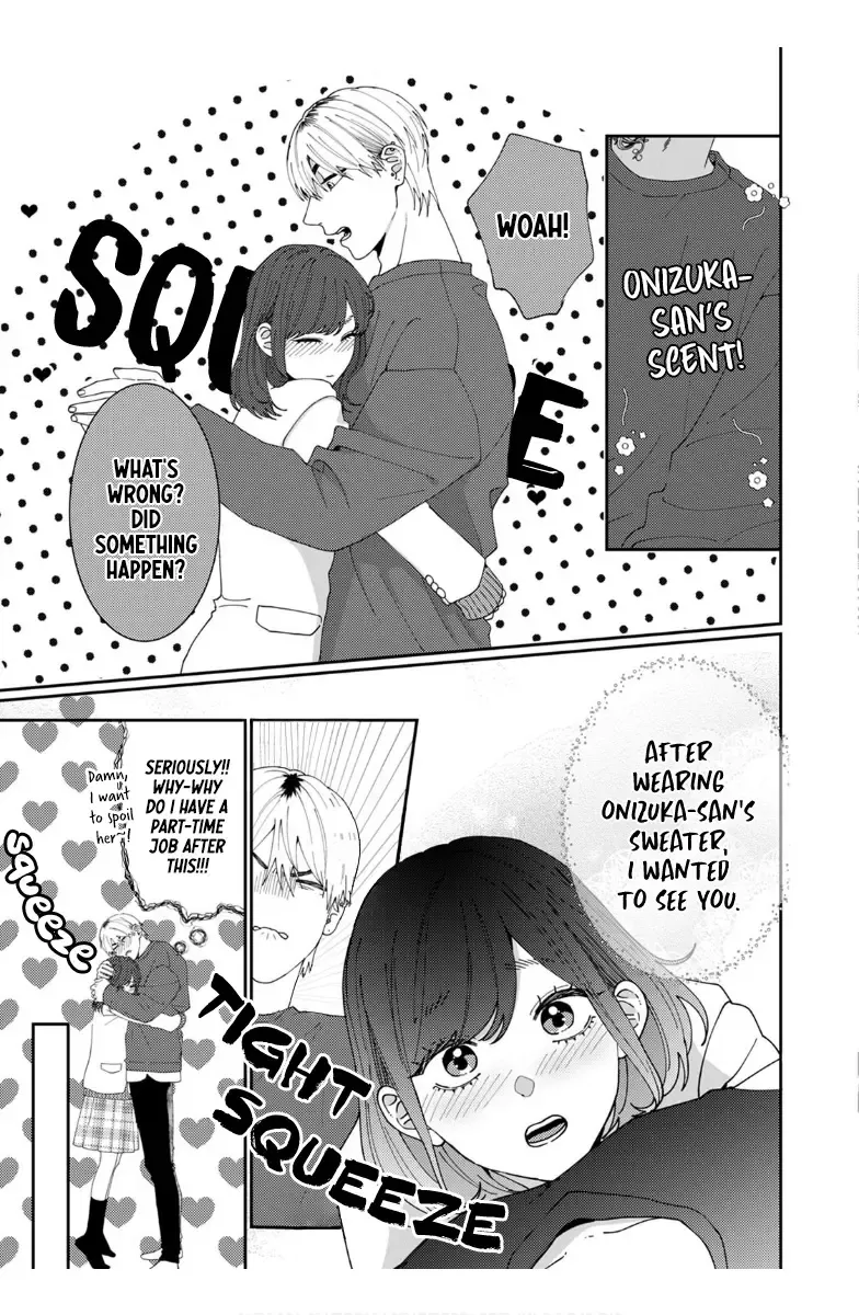 Wakeari Senpai no Kanojo ni Narimashita Chapter 6 page 18 - MangaNato