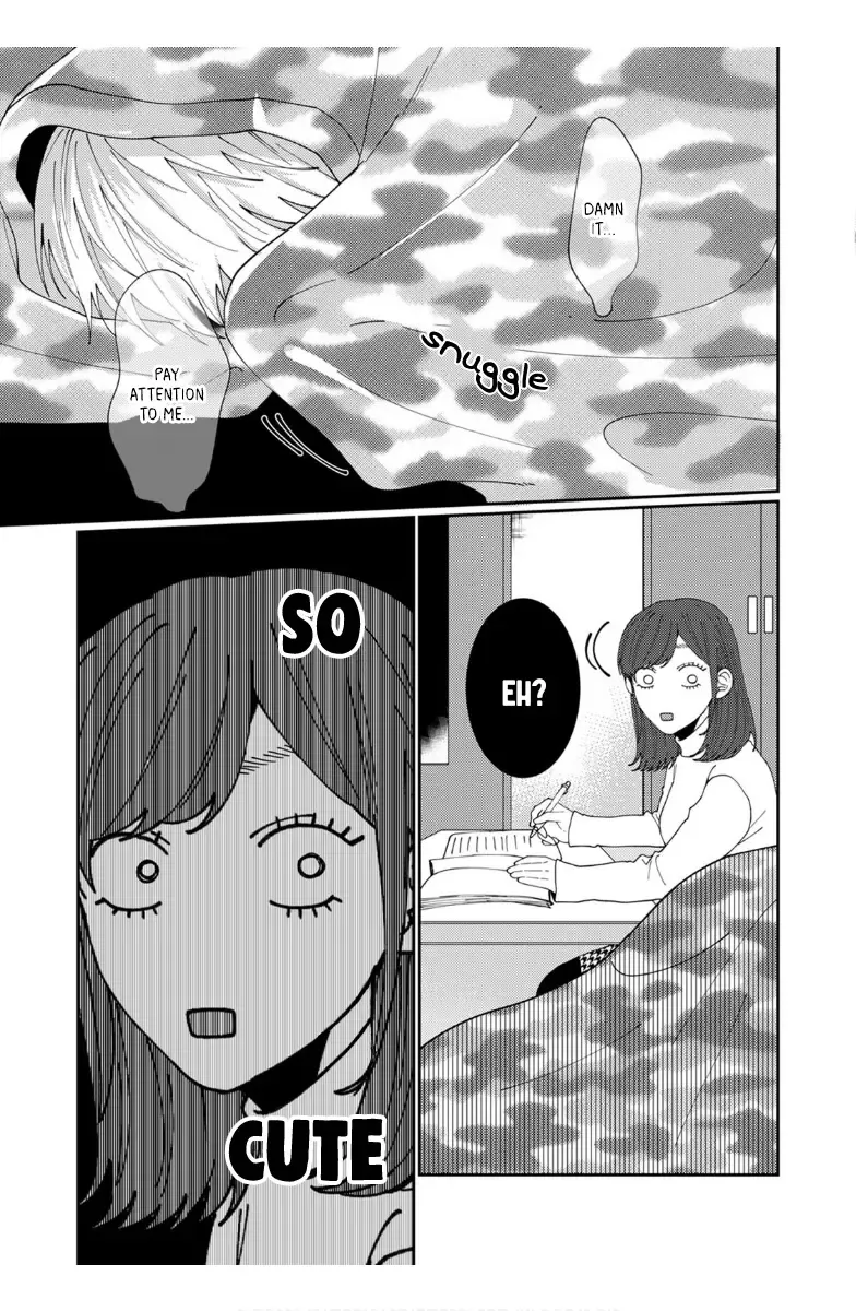 Wakeari Senpai no Kanojo ni Narimashita Chapter 6 page 20 - MangaNato