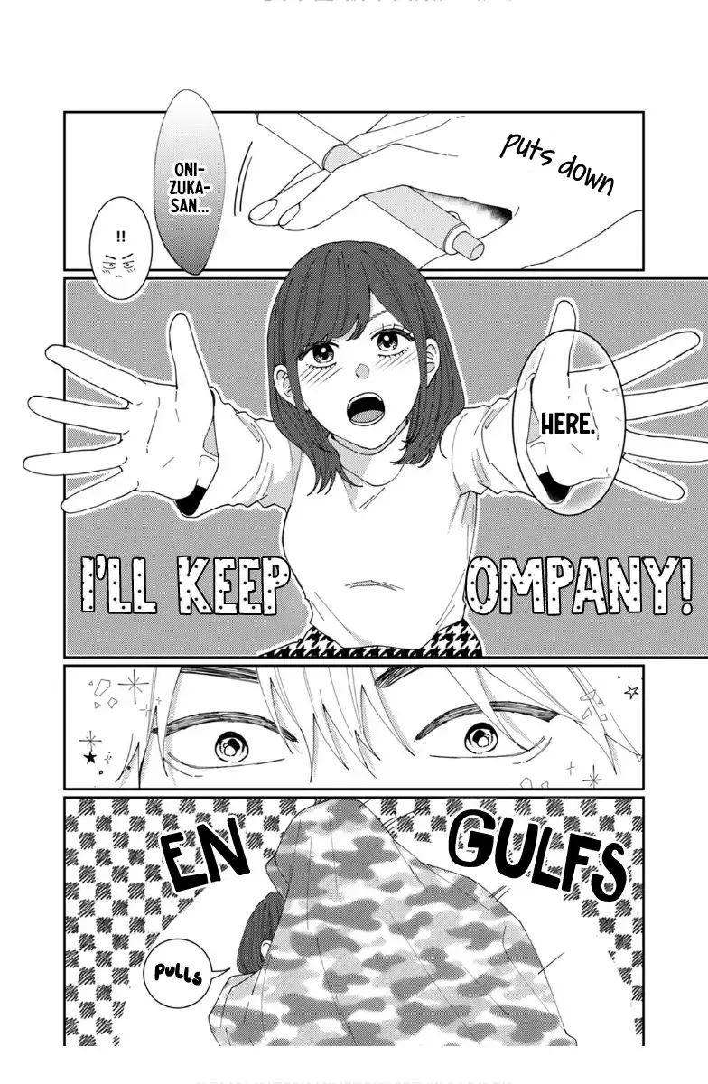 Wakeari Senpai no Kanojo ni Narimashita Chapter 6 page 21 - MangaNato