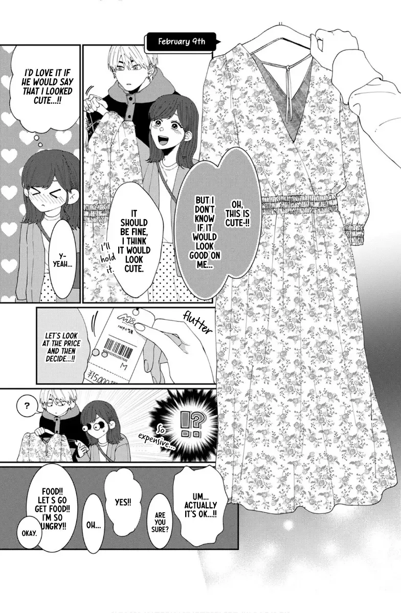 Wakeari Senpai no Kanojo ni Narimashita Chapter 6 page 28 - MangaNato