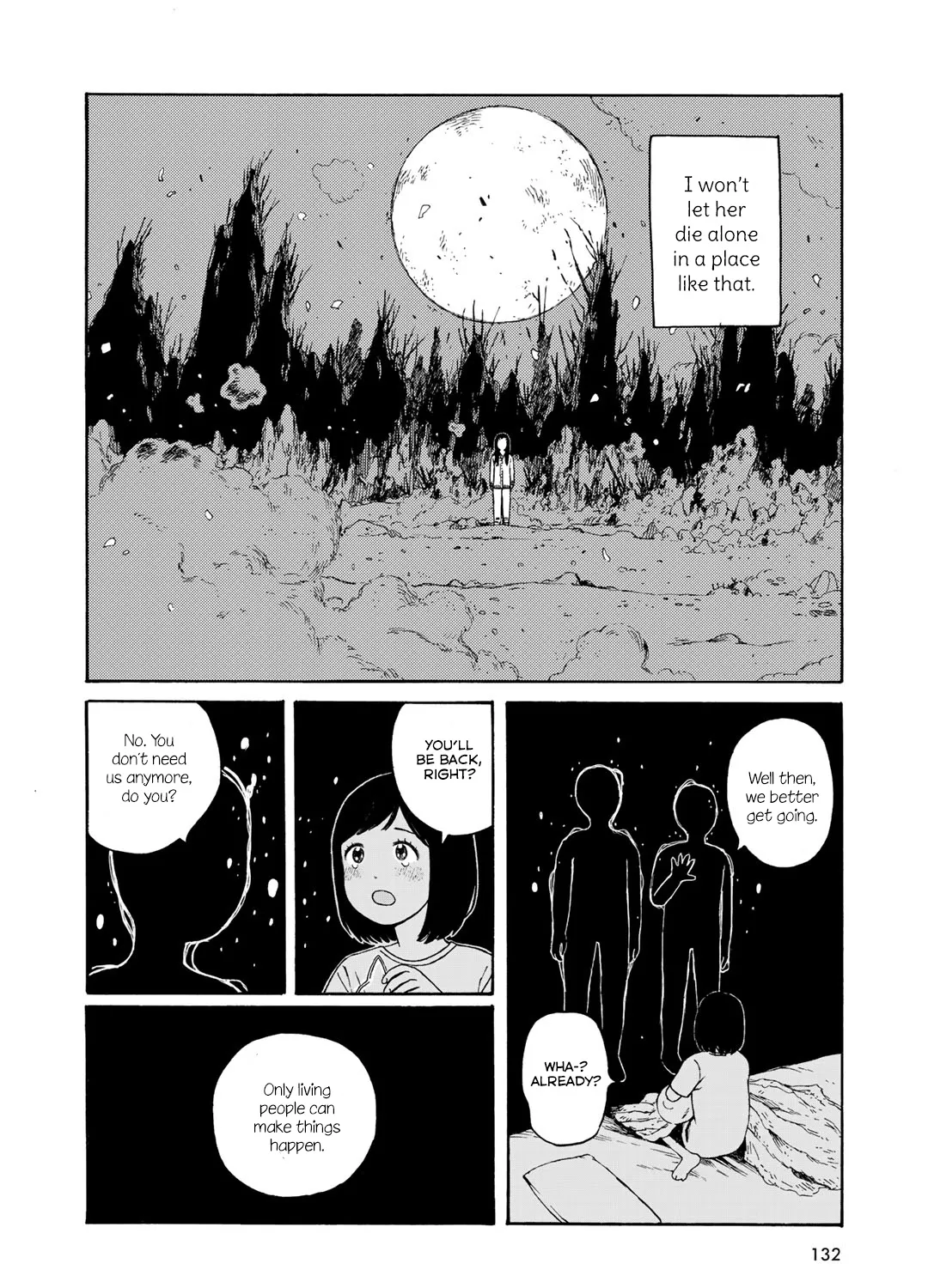 Wakusei Closet Chapter 14 page 47 - MangaKakalot