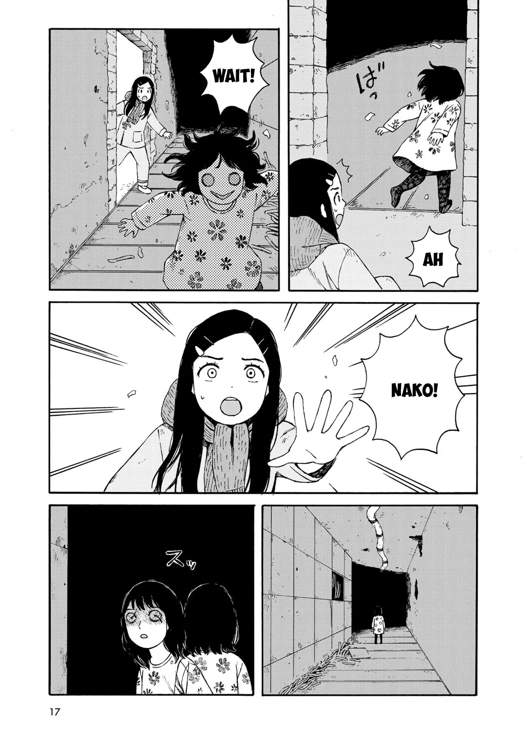 Wakusei Closet Chapter 19 page 9 - MangaKakalot