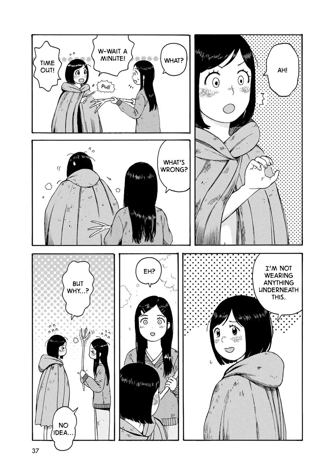 Wakusei Closet Chapter 2 page 13 - MangaKakalot