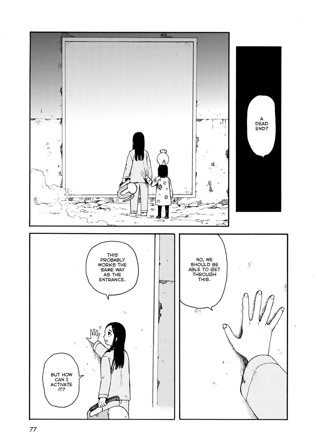 Wakusei Closet Chapter 22 page 9 - MangaKakalot