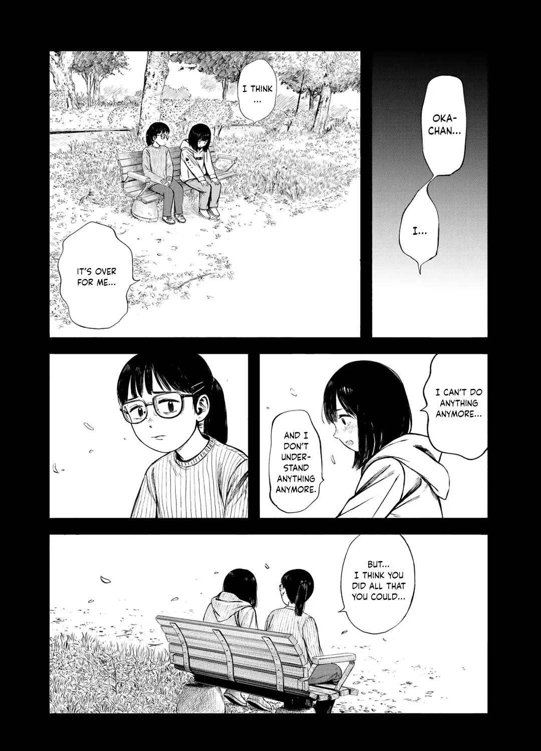 Wakusei Closet Chapter 32 page 11 - MangaKakalot