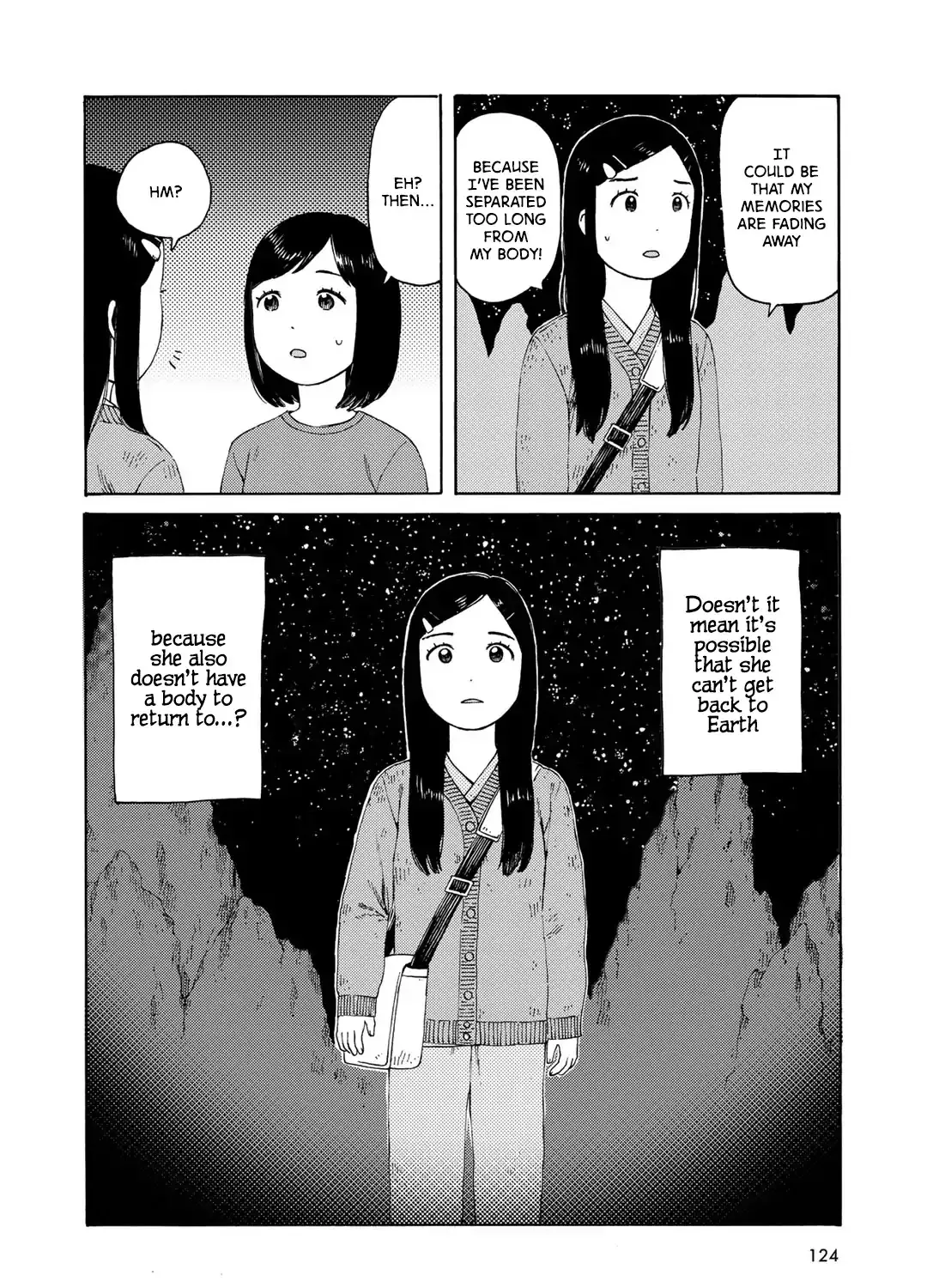 Wakusei Closet Chapter 6 page 23 - MangaKakalot