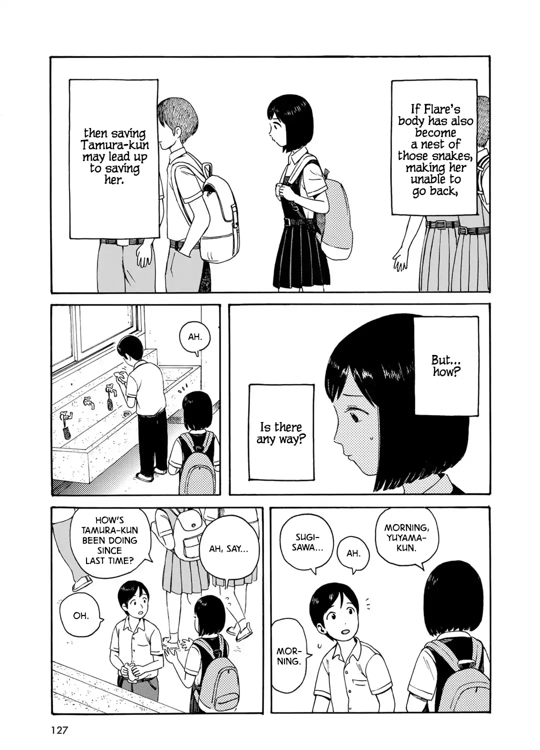 Wakusei Closet Chapter 6 page 29 - MangaKakalot